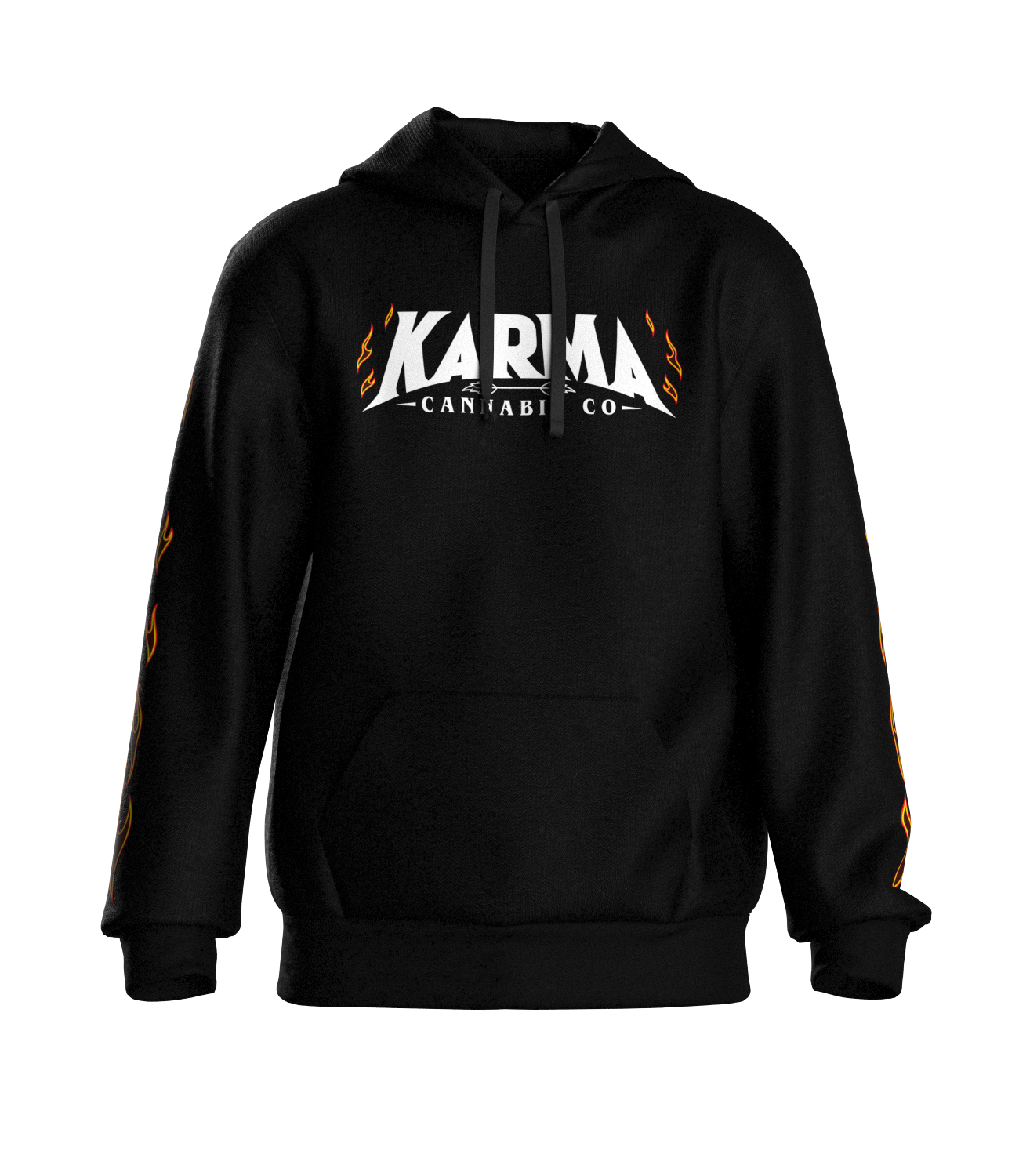 Big Z Hoodie