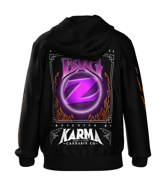 Big Z Hoodie