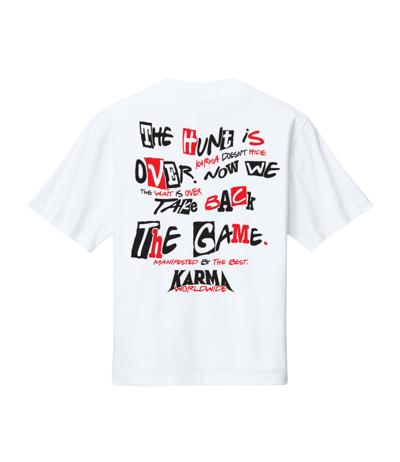 The Game - Wht
