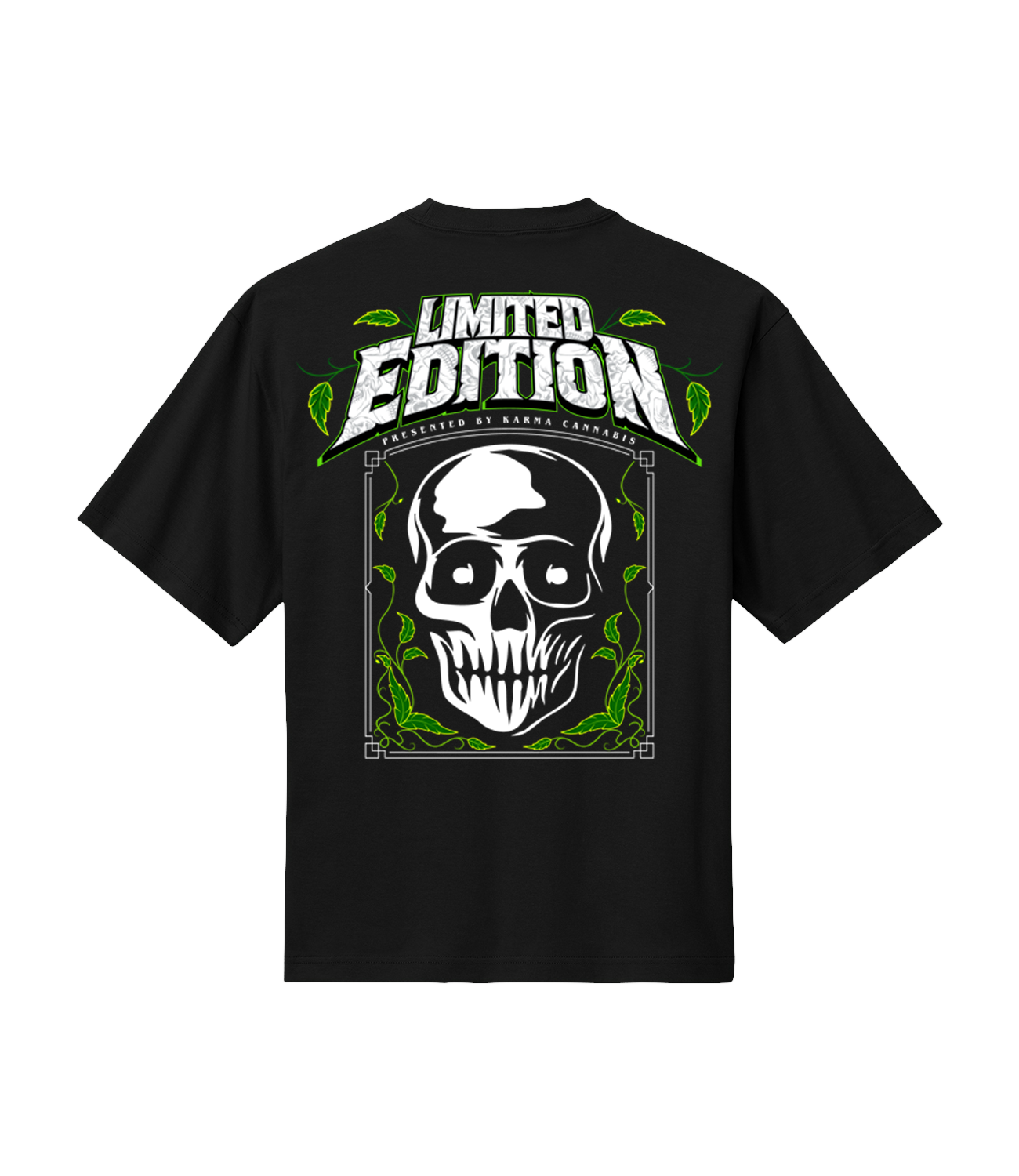 Limited Skull