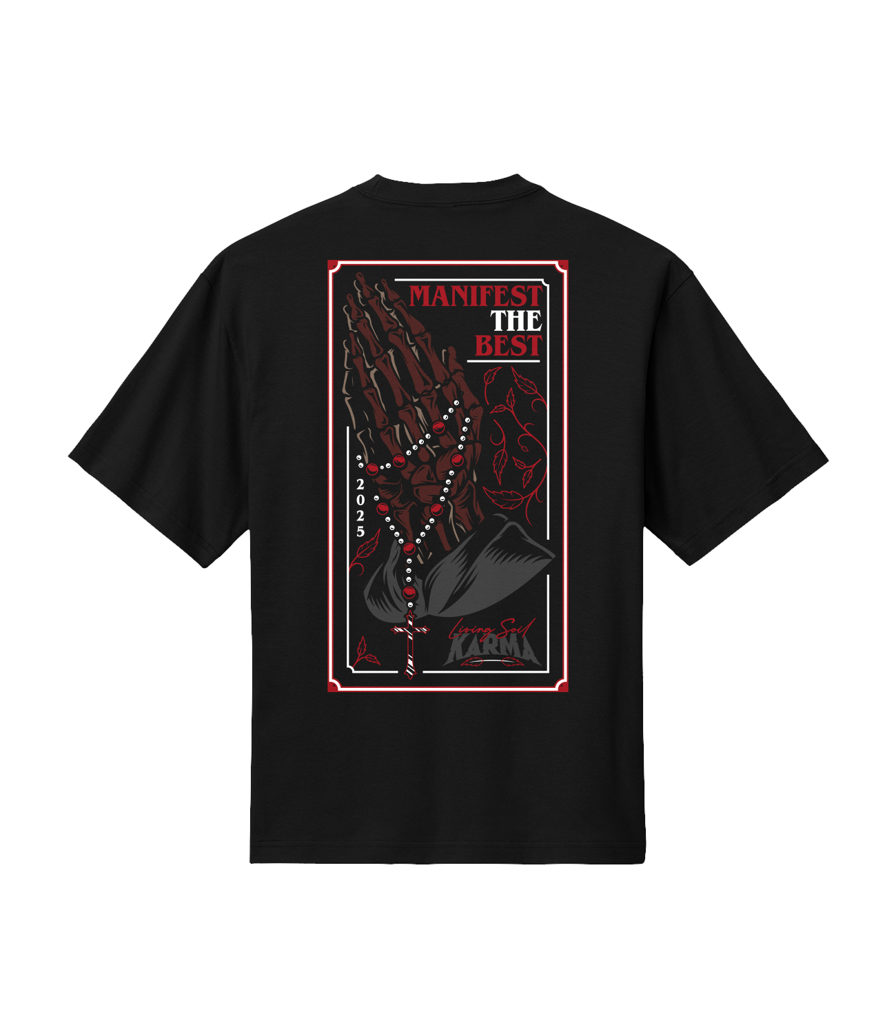 Manifest - Blk