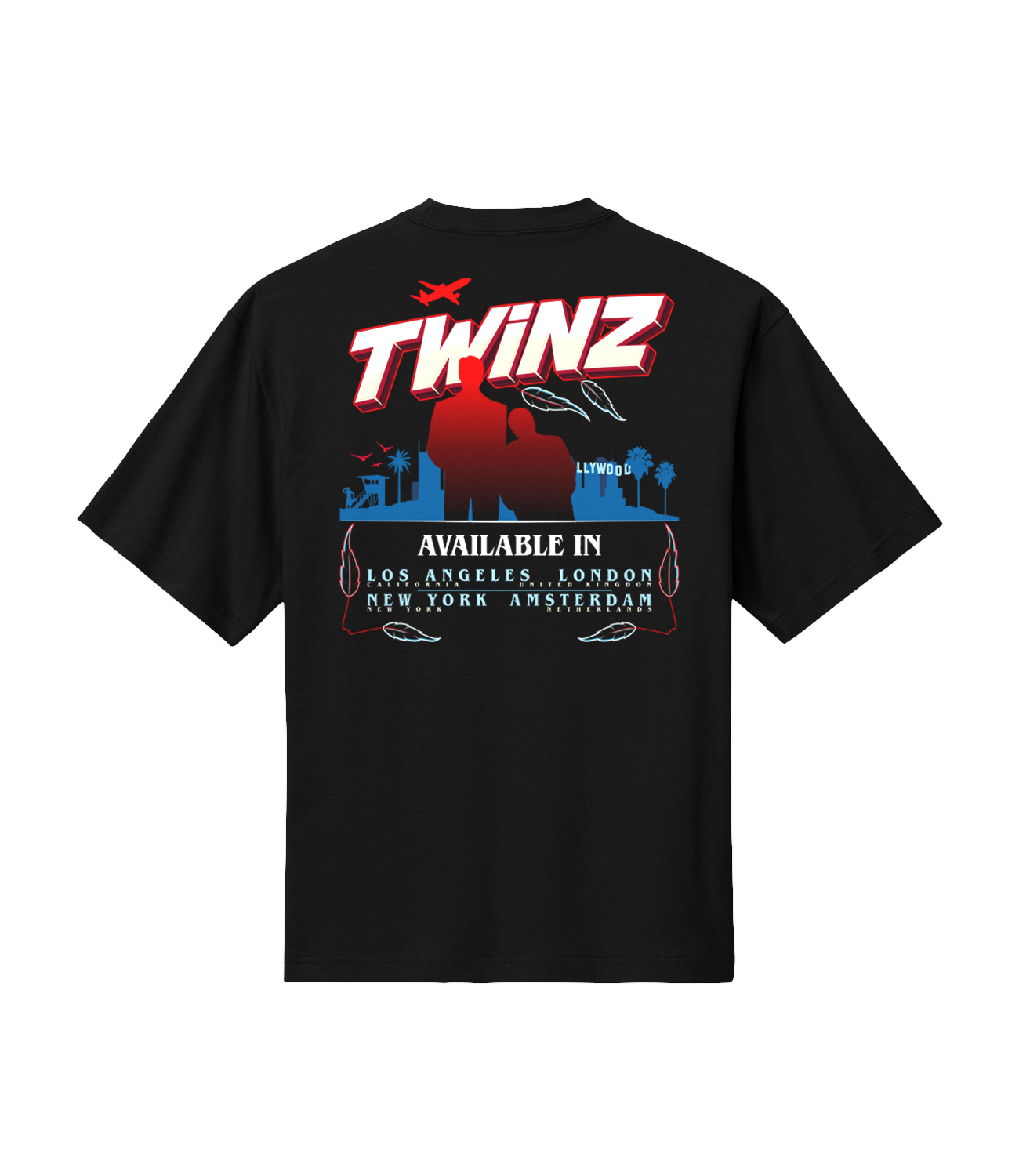 Twinz Tour