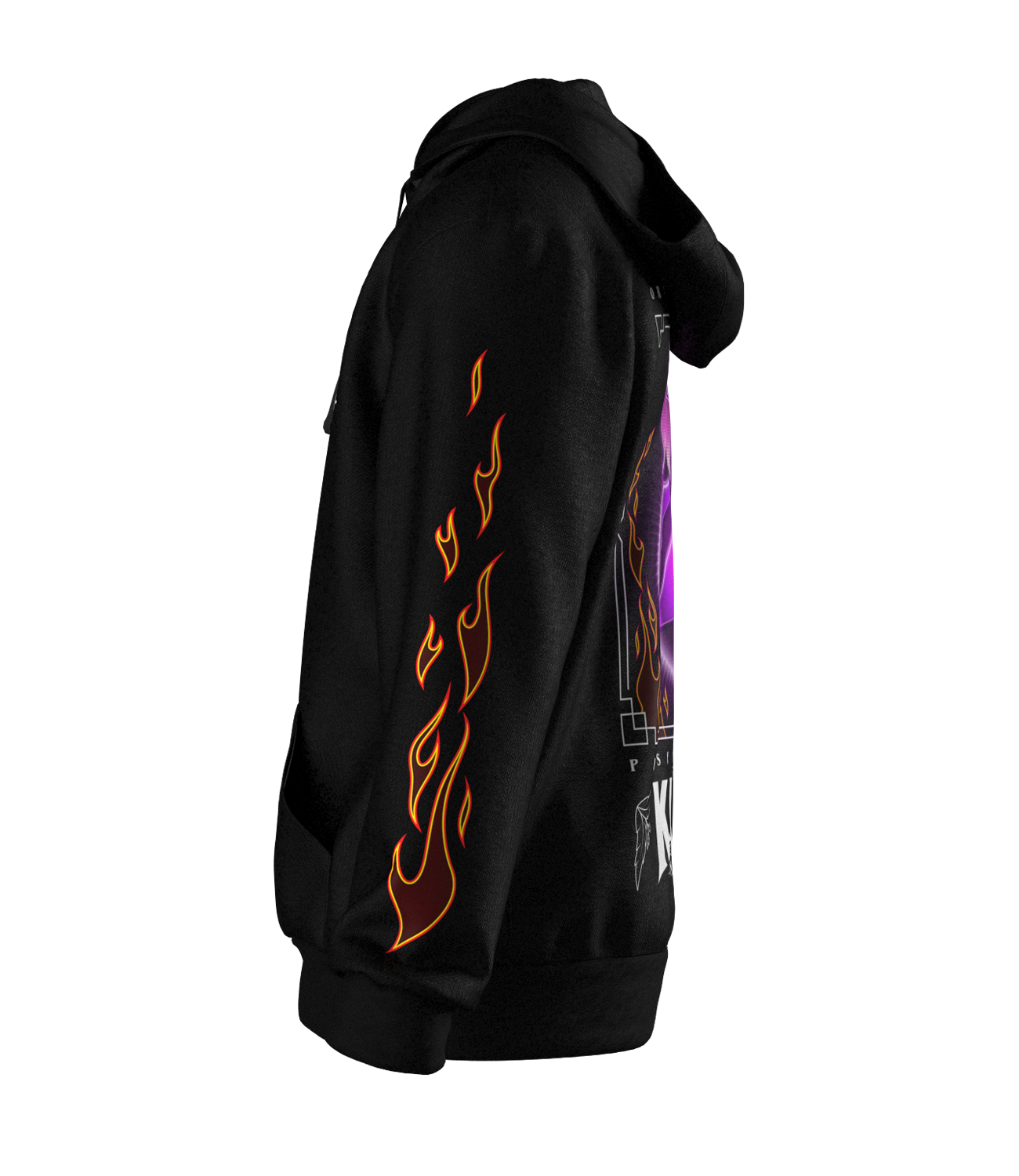 Big Z Hoodie