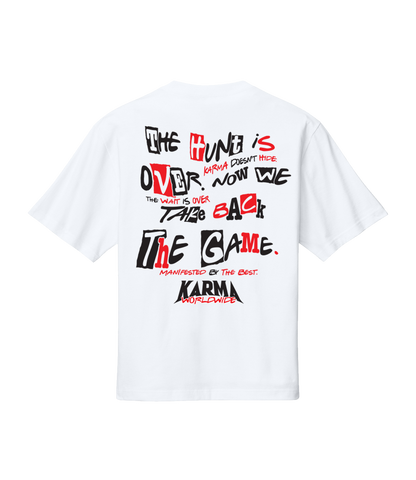 The Game - Wht