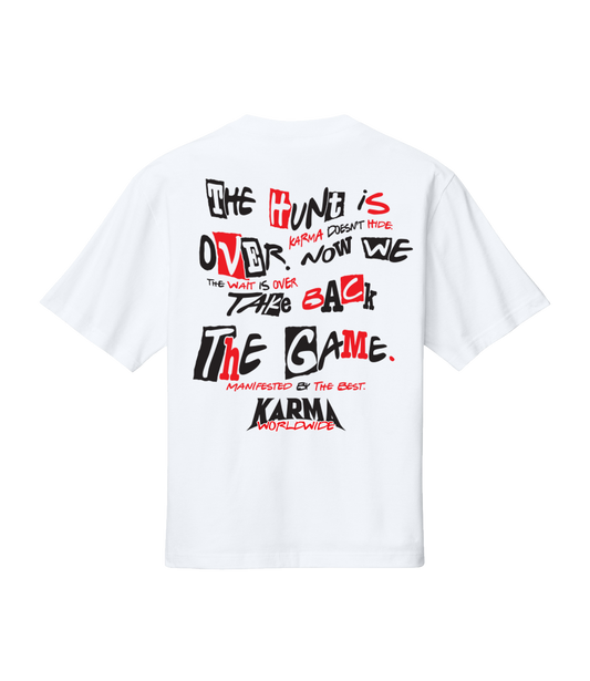 The Game - Wht