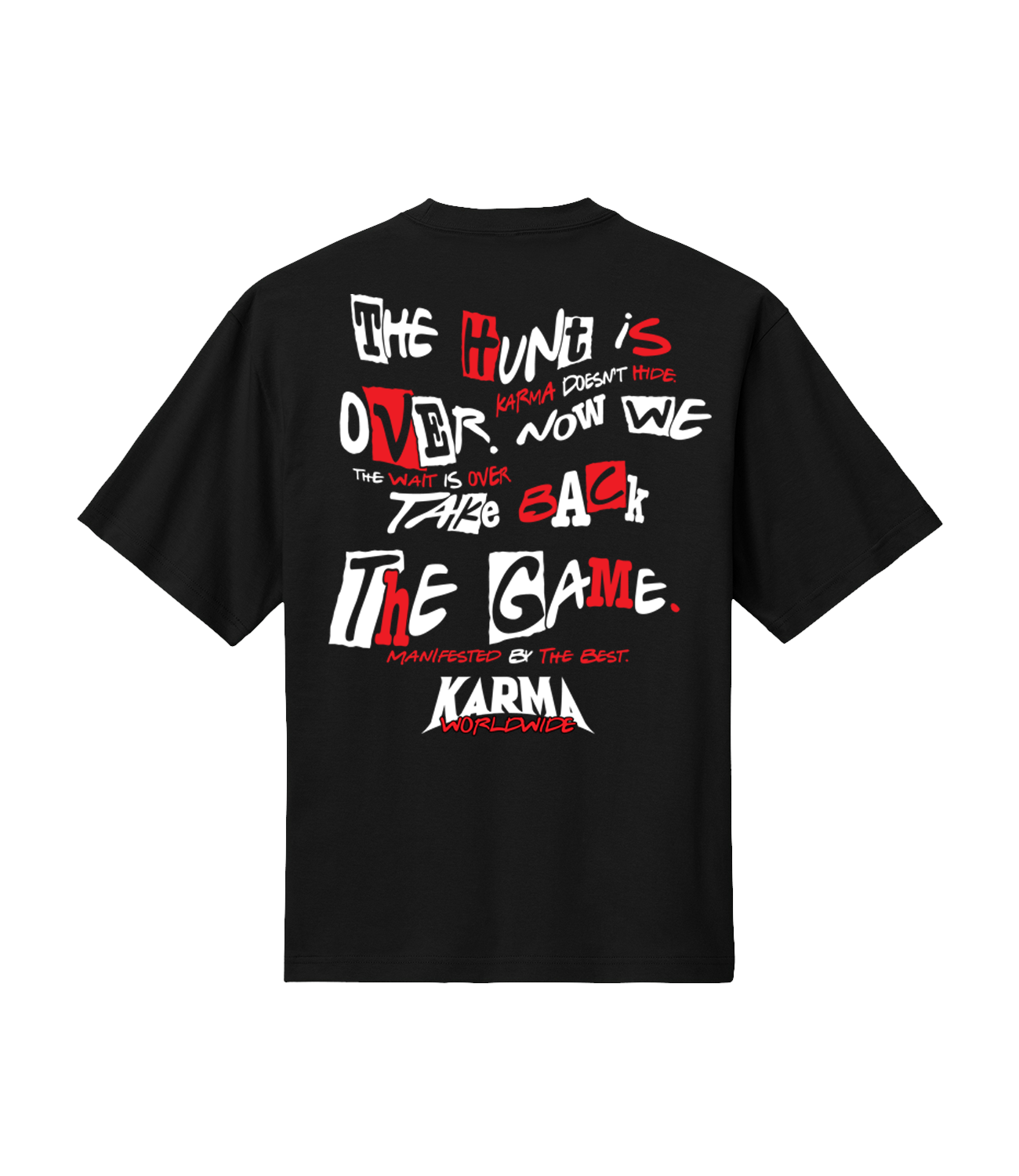 The Game - Blk