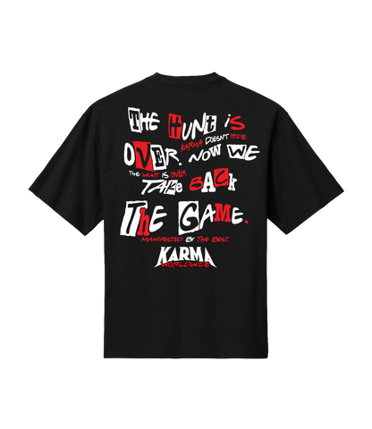 The Game - Blk