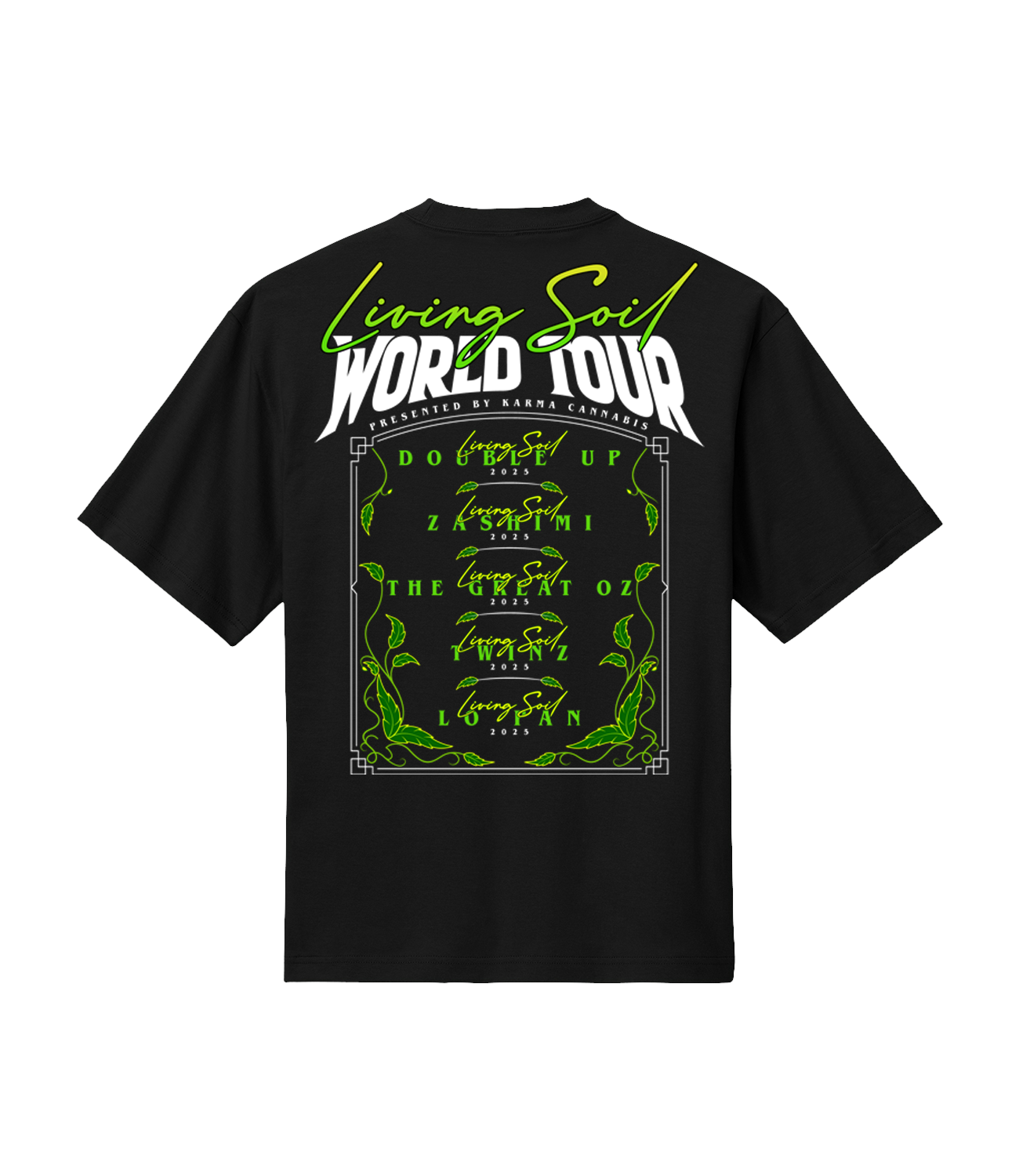 Living Tour