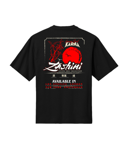 Zashimi Tour